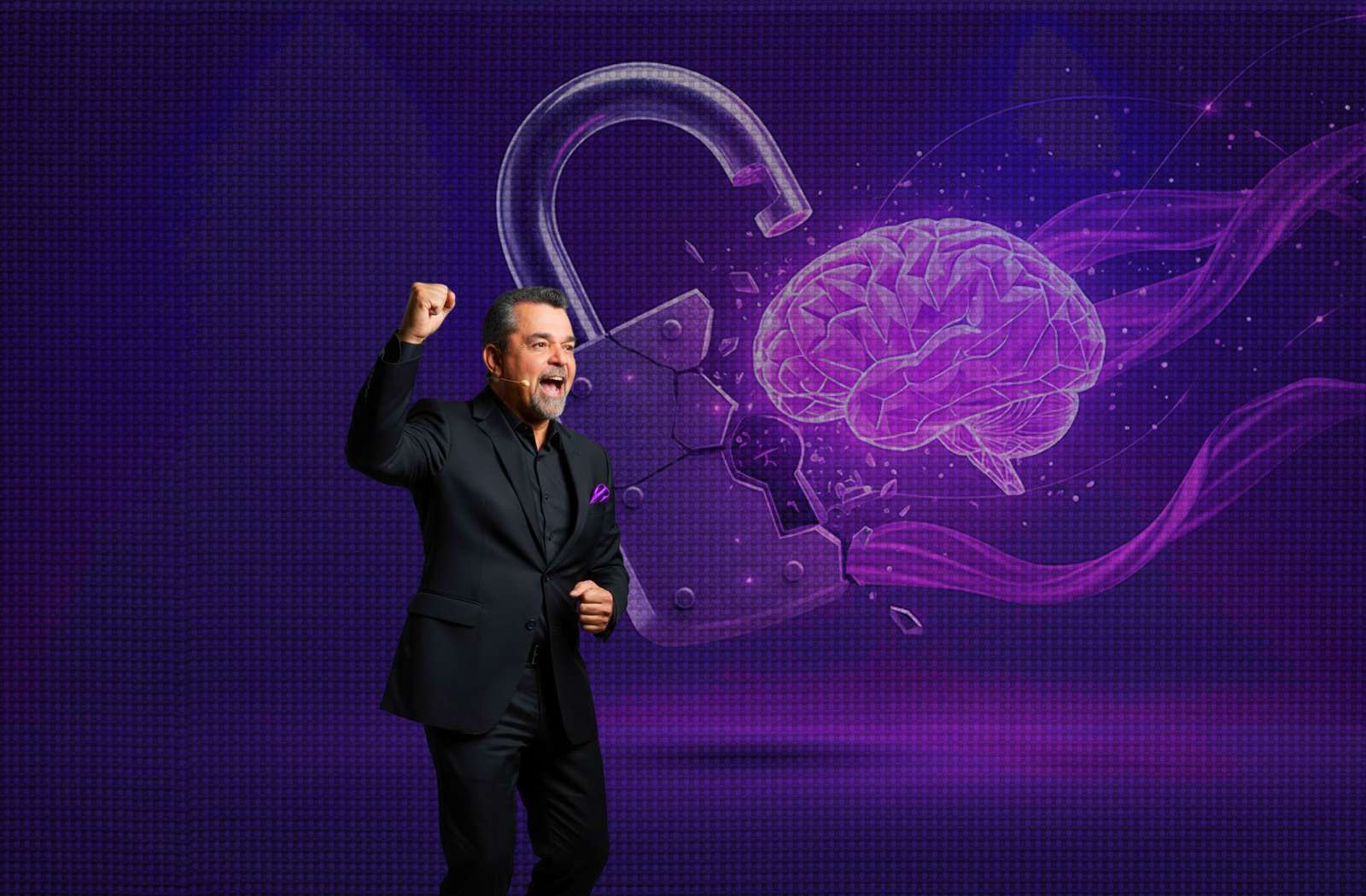 Charlas Motivacionales LATAM | Ernesto Yturralde, Conferencista