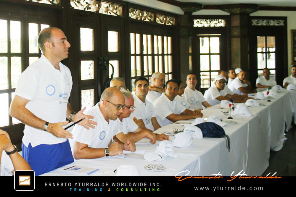 Juntas Directivas: Charlas Motivacionales, Conferencias Online con Ernesto Yturralde, Speaker