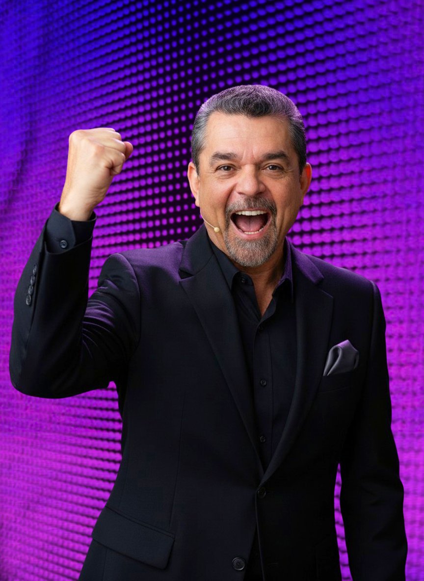 Ernesto Yturralde, Speaker Internacional